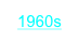 1960s 