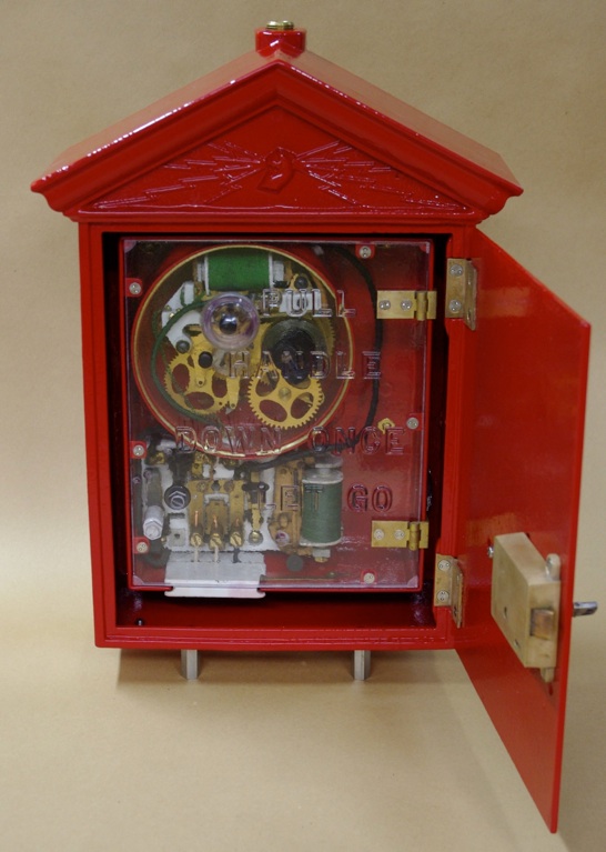 FireAlarmBox
